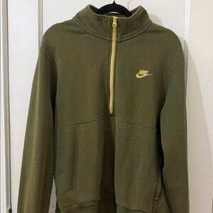 Nike Half-Zip Jacket